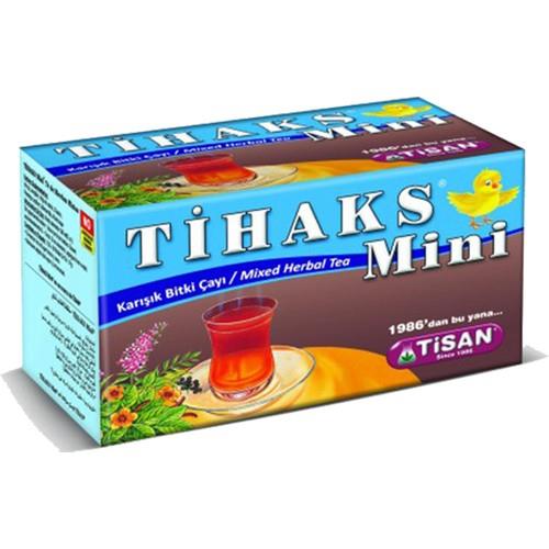 Tisan Tihaks Mini Karışık Bitki Çayı 20 Süzen Poşet Tisan Tihaks Mini Karışık Bitki Çayı 20 Süzen Poşet